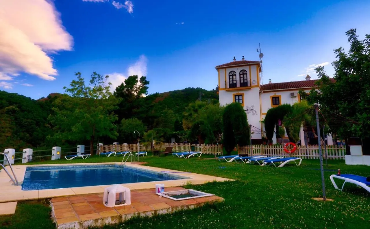 Cerro de Hijar Hotel Tolox