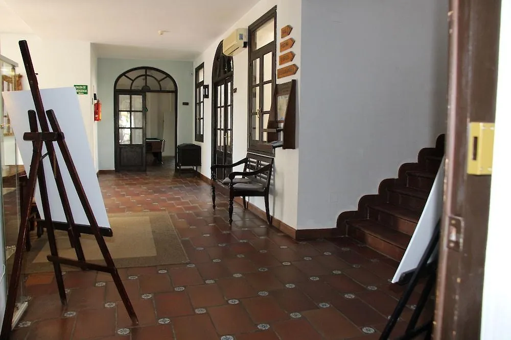 Cerro de Hijar Hotel Tolox