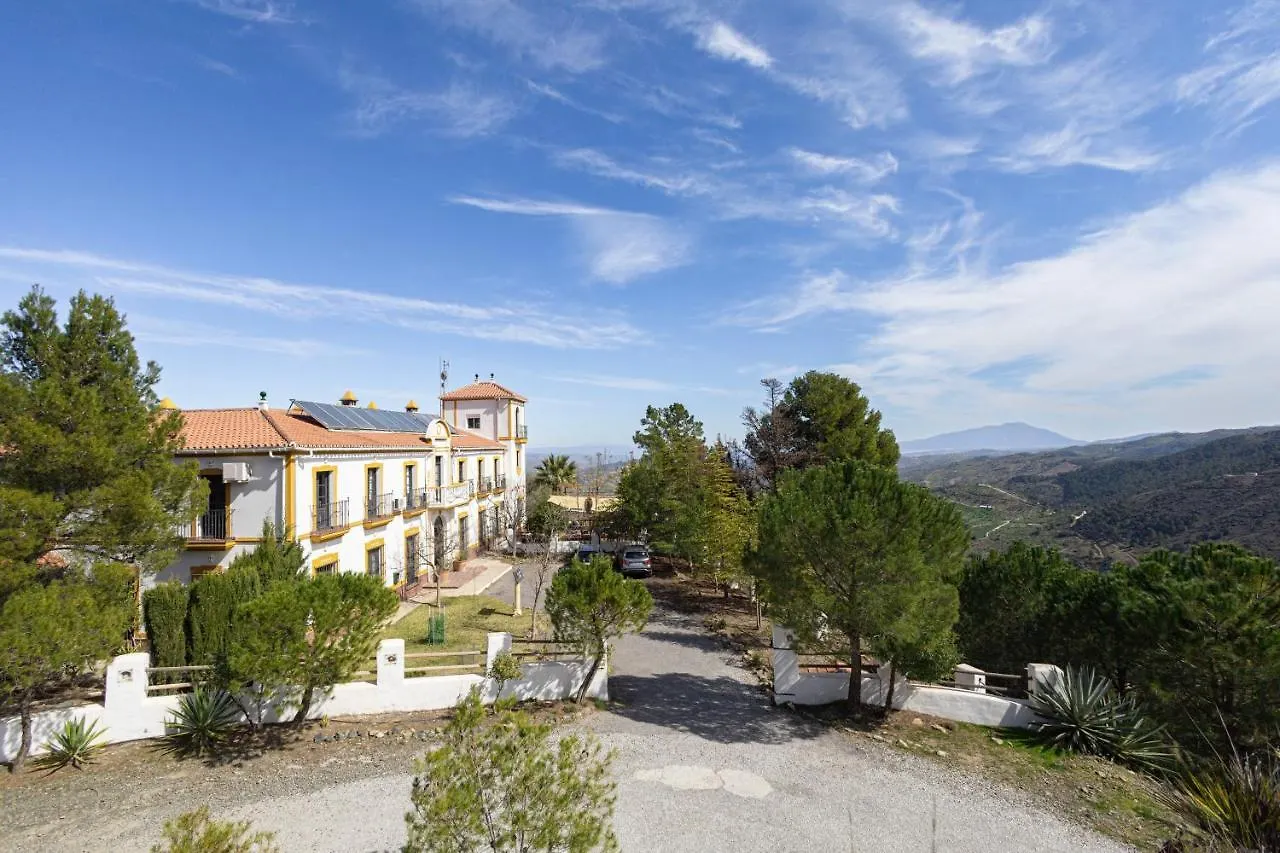 Cerro de Hijar Hotel Tolox