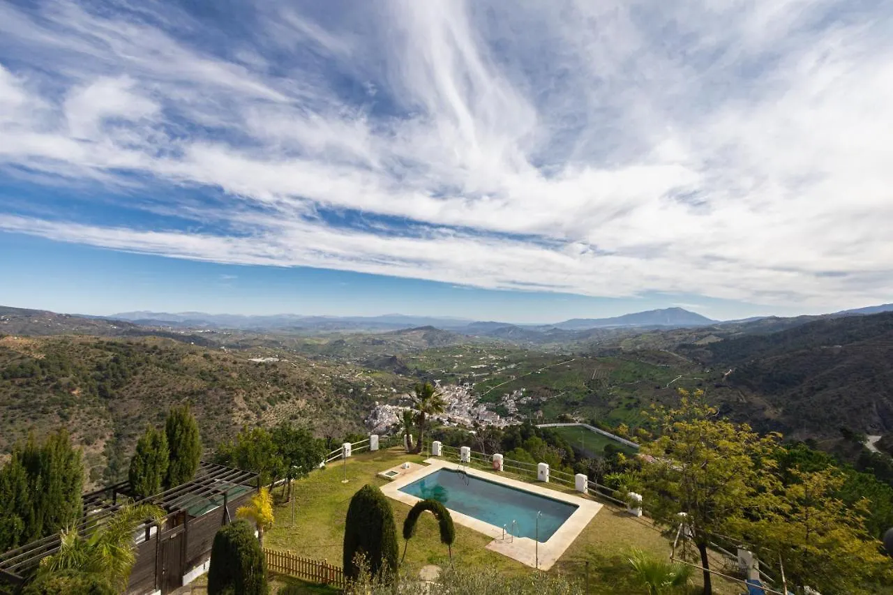 Cerro de Hijar Hotel Tolox Spanje