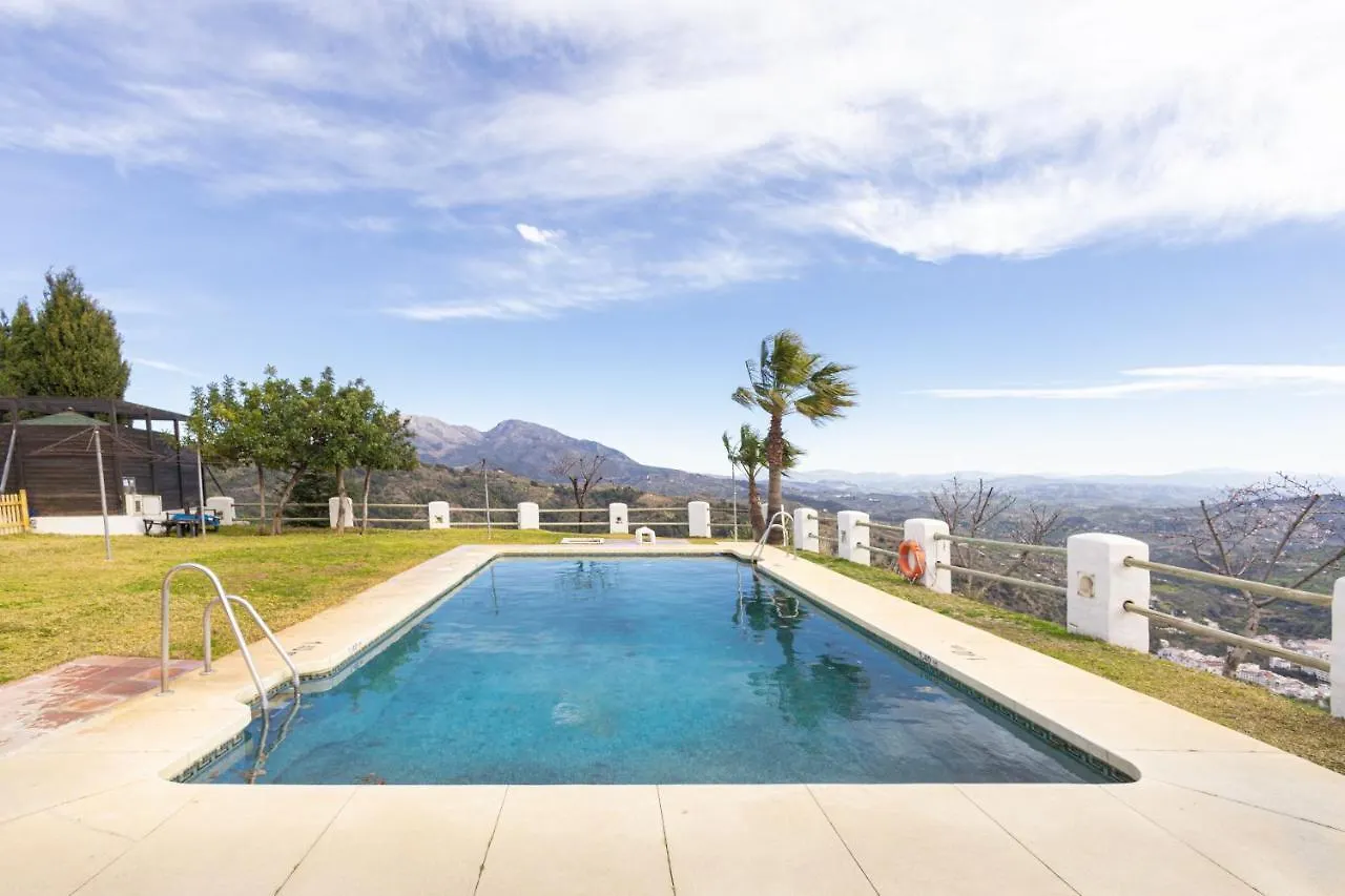Cerro de Hijar Hotel Tolox 3*,  Spanje