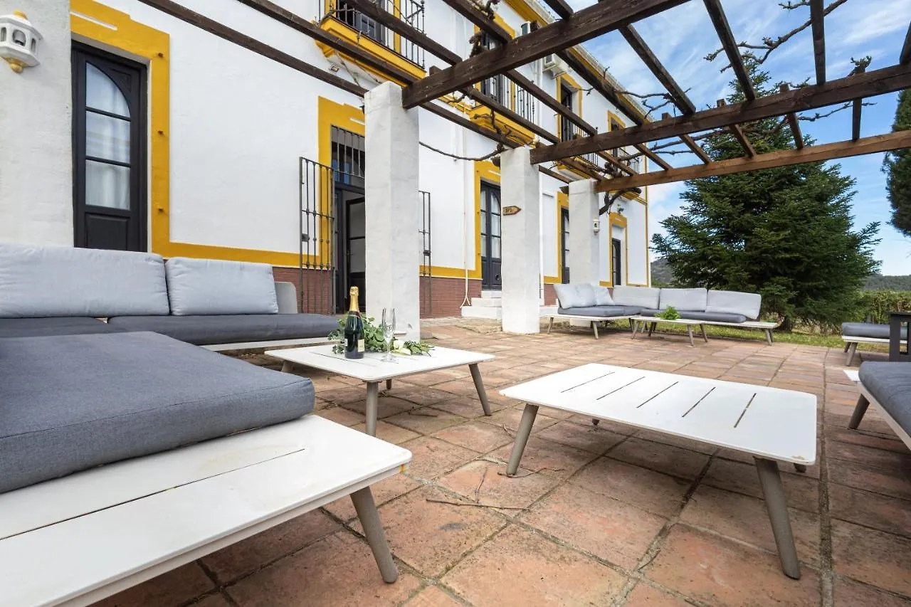 Cerro de Hijar Hotel Tolox