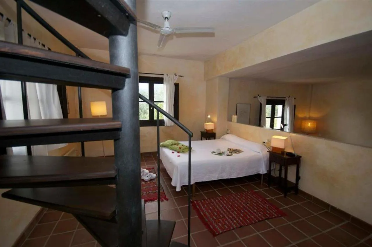 Cerro de Hijar Hotel Tolox 3*,  Spanje