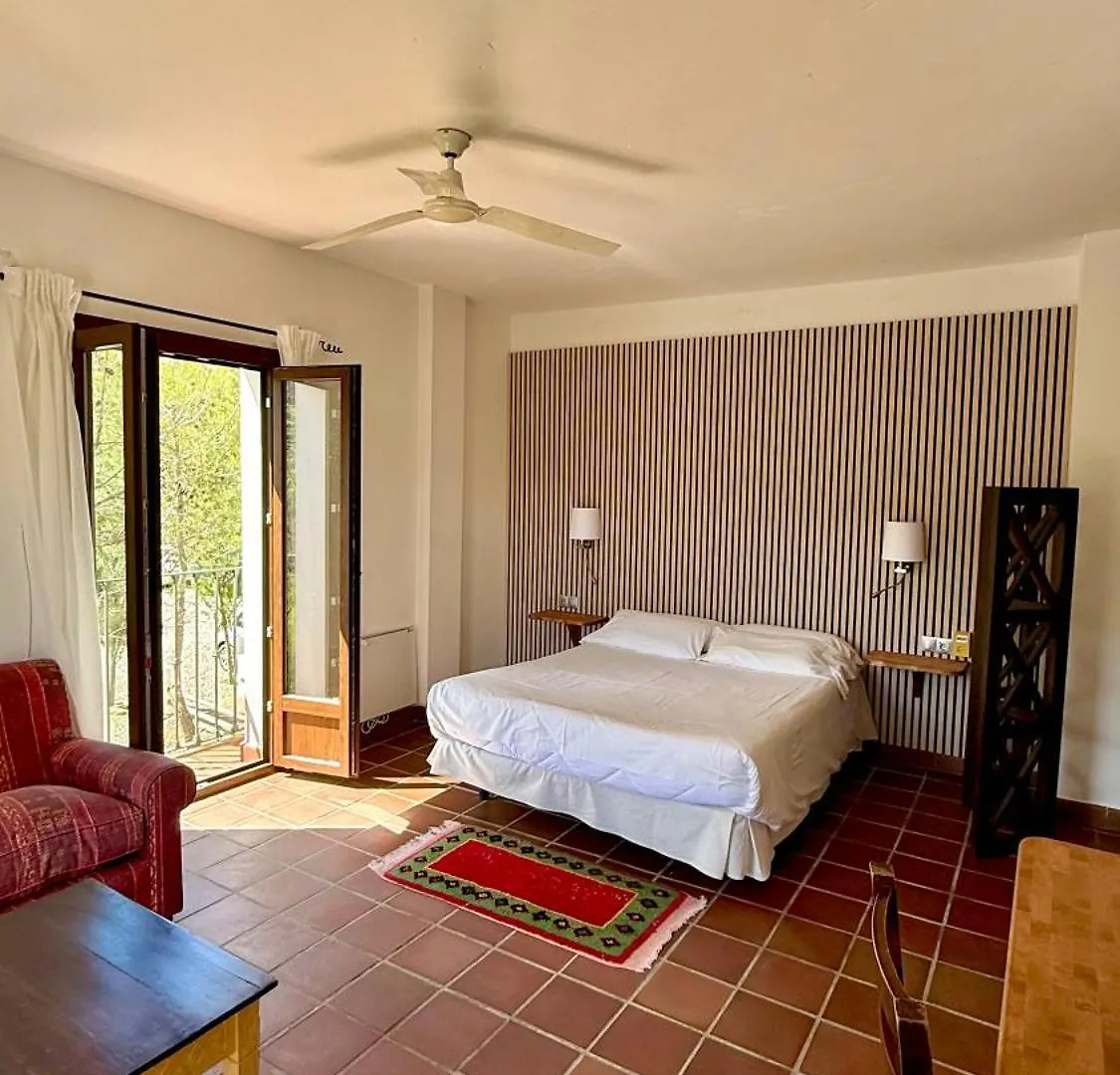 ***  Cerro de Hijar Hotel Tolox Spanje