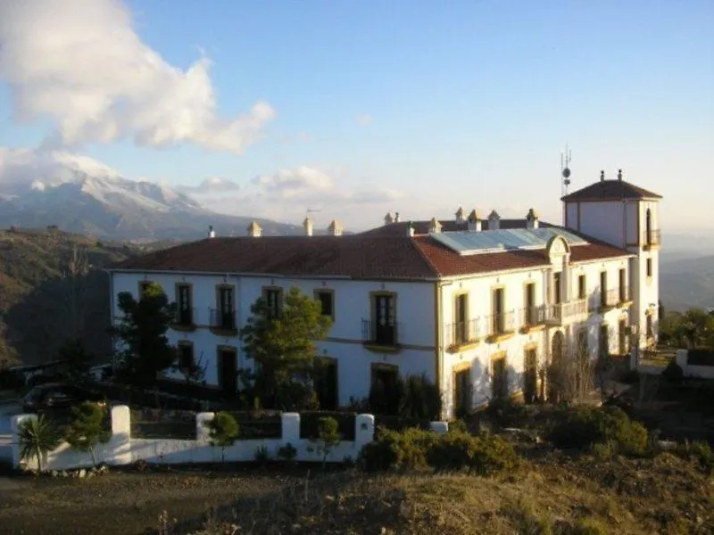 Cerro de Hijar Hotel Tolox