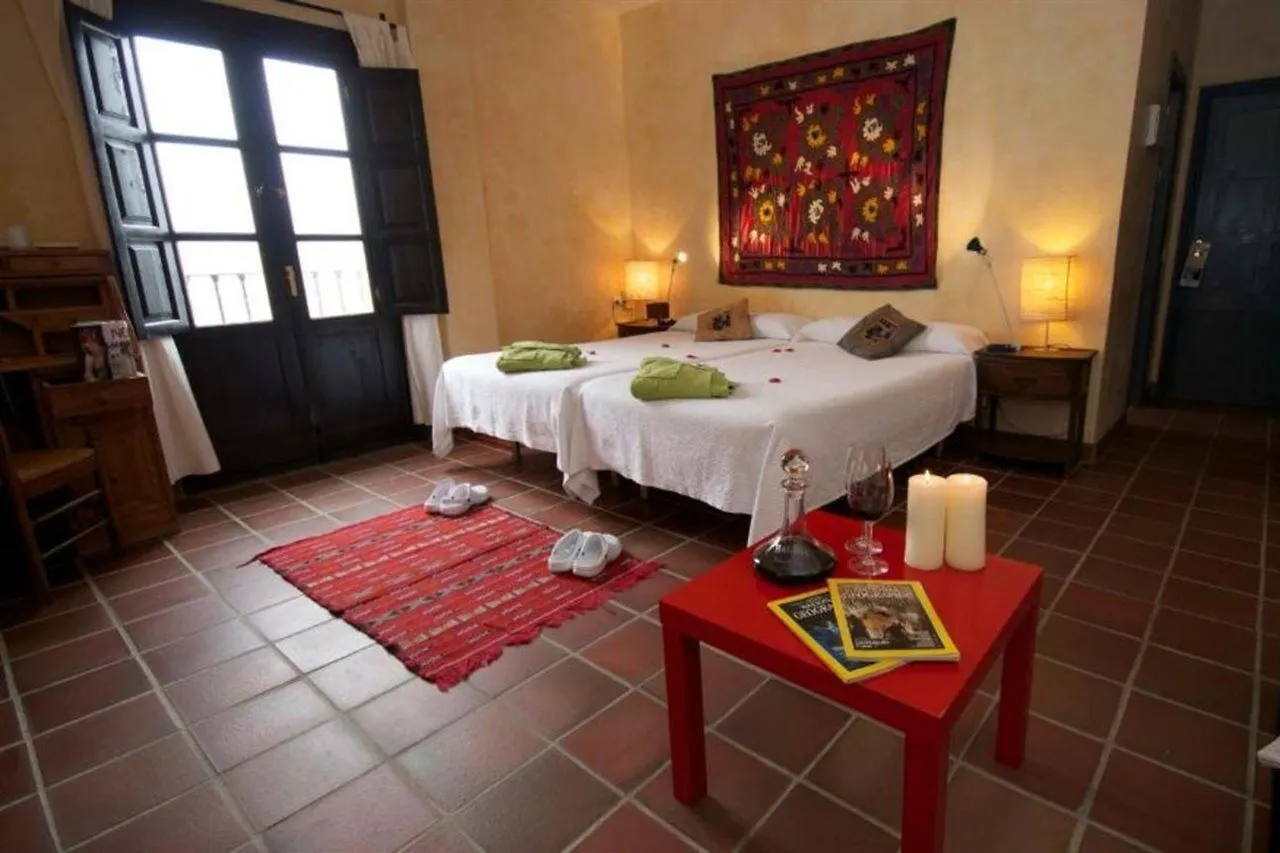 Cerro de Hijar Hotel Tolox